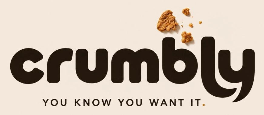 CRUMBLY — You know you want it.